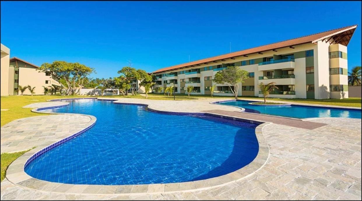 Carneiros Beach Resort - Flat Tamandare Exterior photo